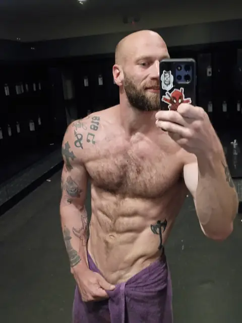 Adam Undercover on OnlyFans