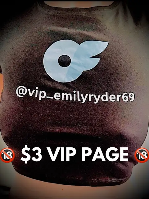 Emily Ryder ( $3 VIP ) on OnlyFans