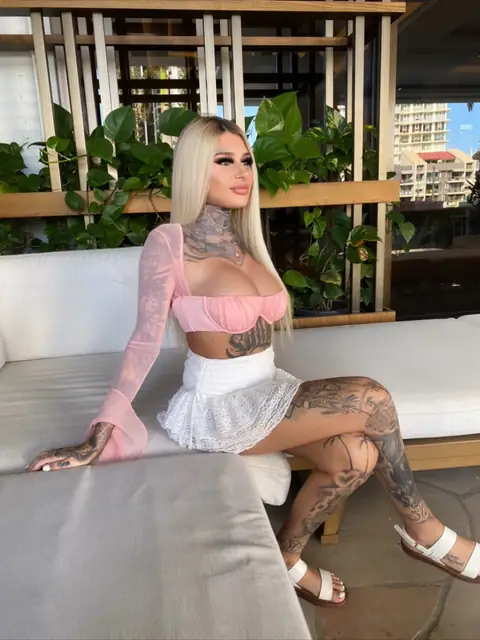Baddie OnlyFans profile