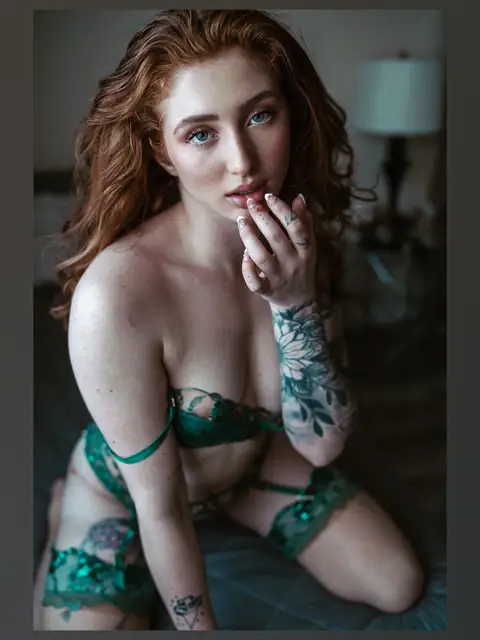 RubyRedPDX OnlyFans profile