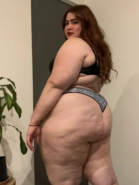 BBW Jazz Free on OnlyFans