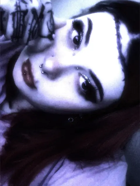 Crowley|| gothicc vampy gf OnlyFans profile