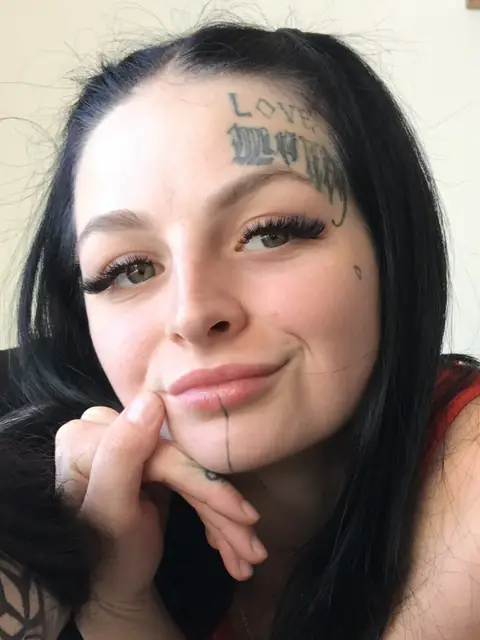Bad Bianca OnlyFans profile