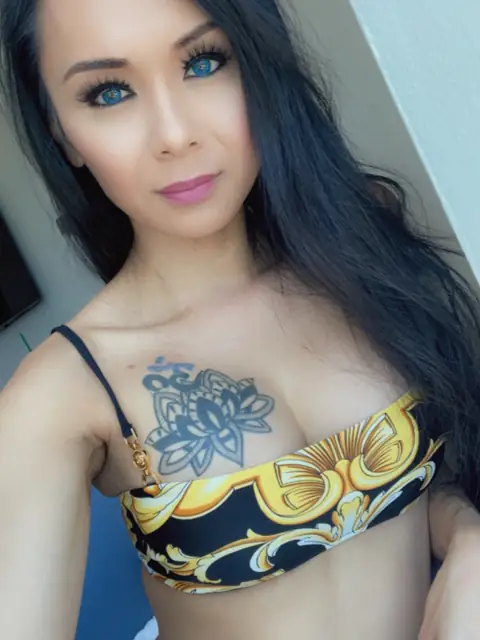 Kimmie Kim on OnlyFans