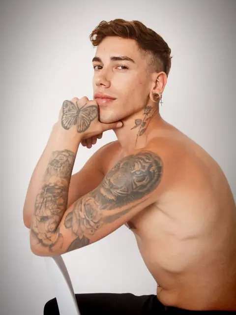 Nick Kane on OnlyFans