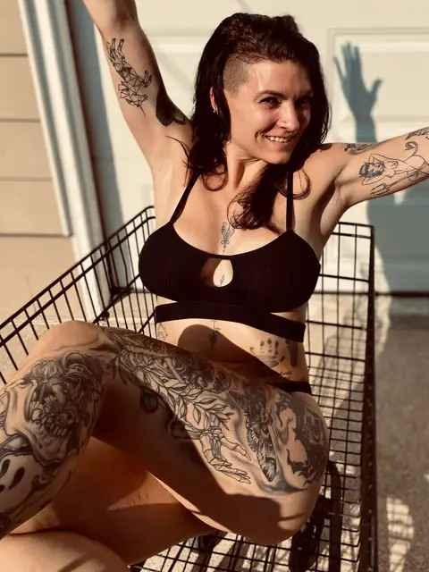 The Grim Unicorn on OnlyFans