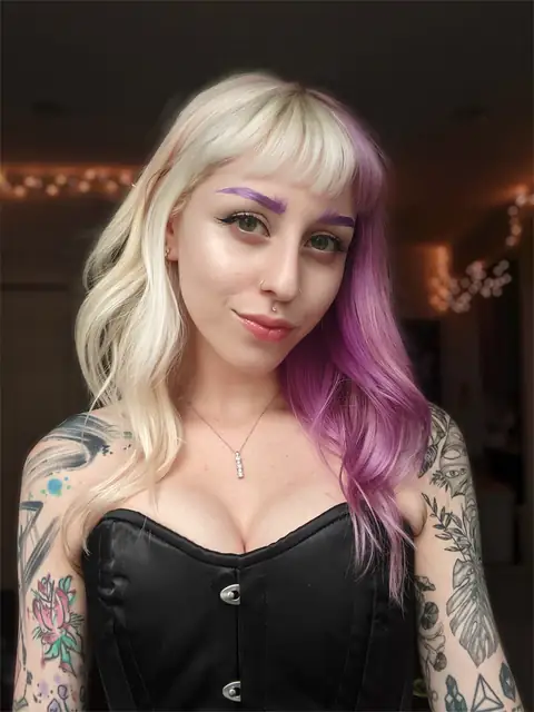 Violescent Suicide on OnlyFans