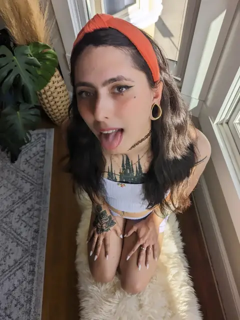 Lilith Vespertine VIP (Trans) on OnlyFans