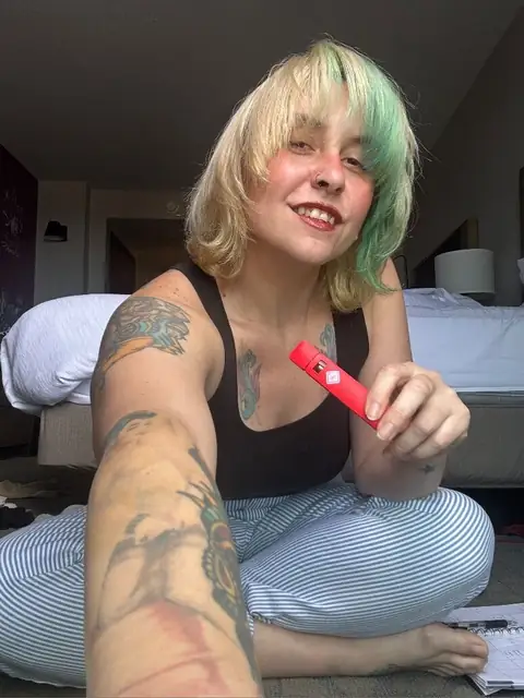 Fuhrgi! High Vibes Muscle Mommy on OnlyFans