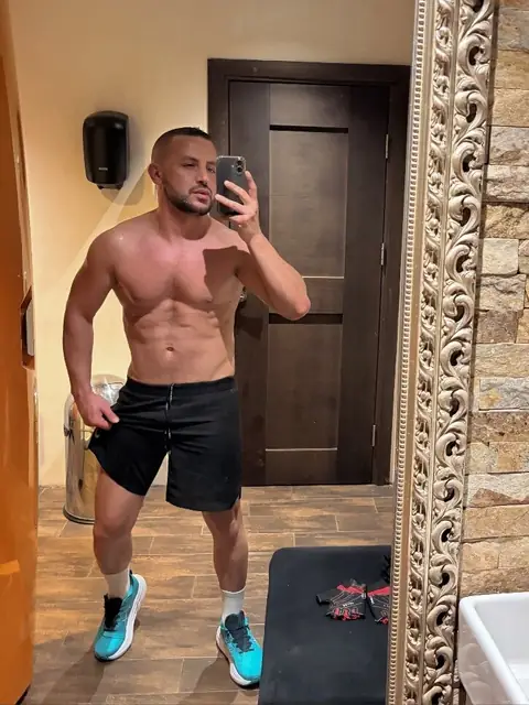 Kiril Atanasov on OnlyFans