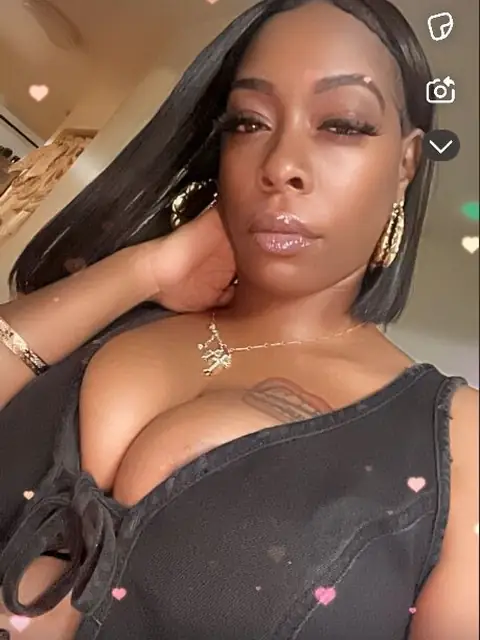 BLACK BARBIE 86 on OnlyFans