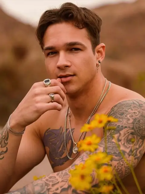 Jayden Marcos on OnlyFans