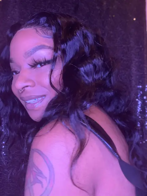 Smoking on Duchess OnlyFans profile