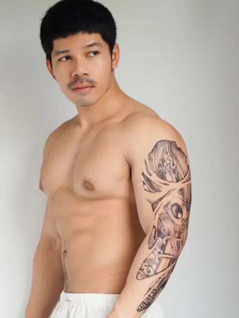 Nick on OnlyFans