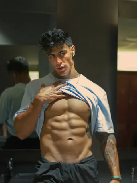 Tony Alejandro on OnlyFans