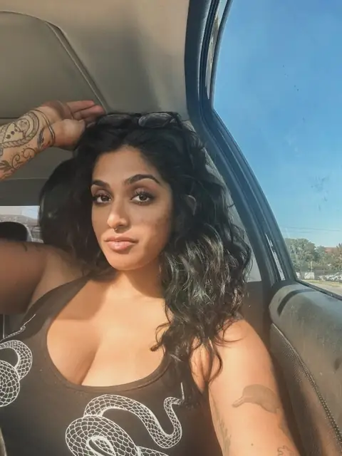 That Brown Girl Thats Not Mia Khalifa on OnlyFans