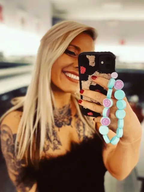 Ashley Davis on OnlyFans