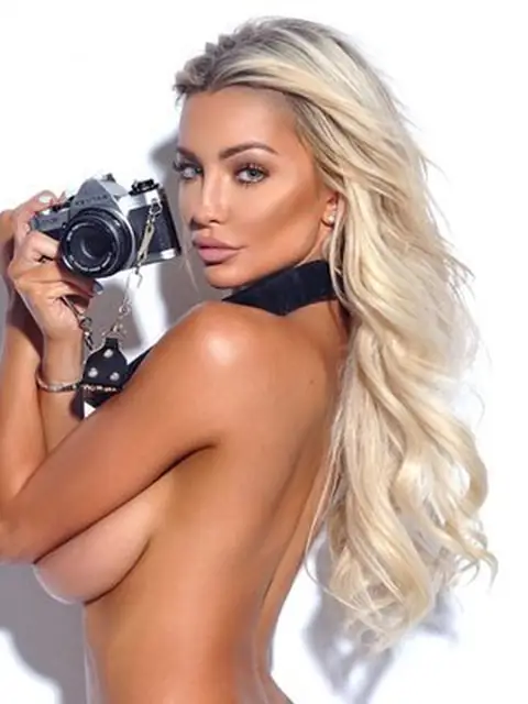 Lindsey Pelas on OnlyFans