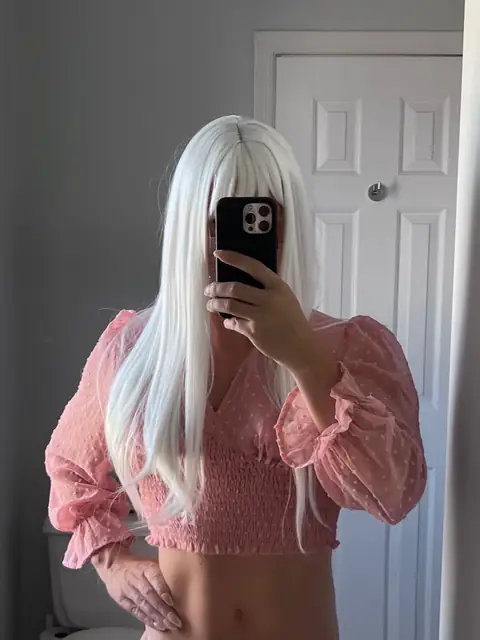 Aline Ferrari on OnlyFans
