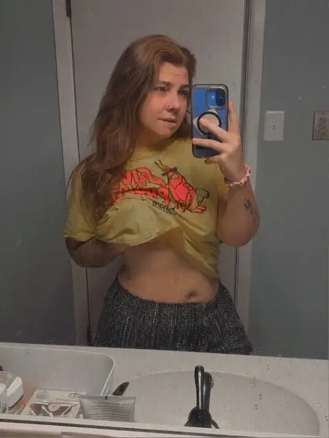Megan Gagnard on OnlyFans
