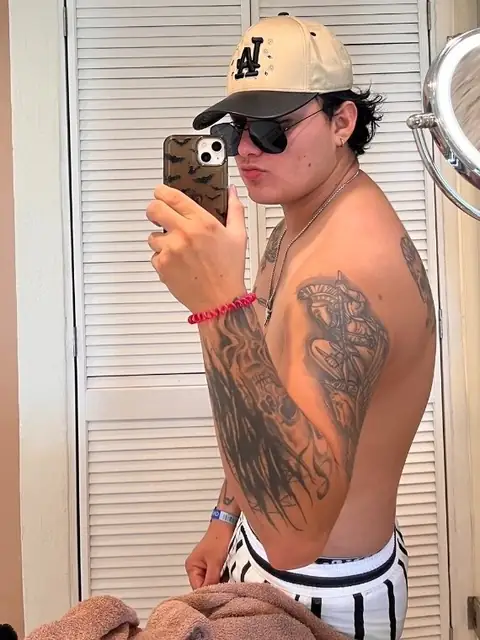 Peter Mayo on OnlyFans