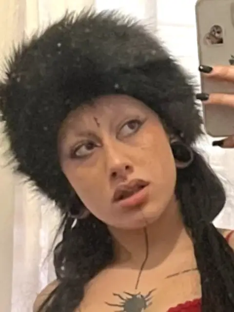Samara Vargas on OnlyFans