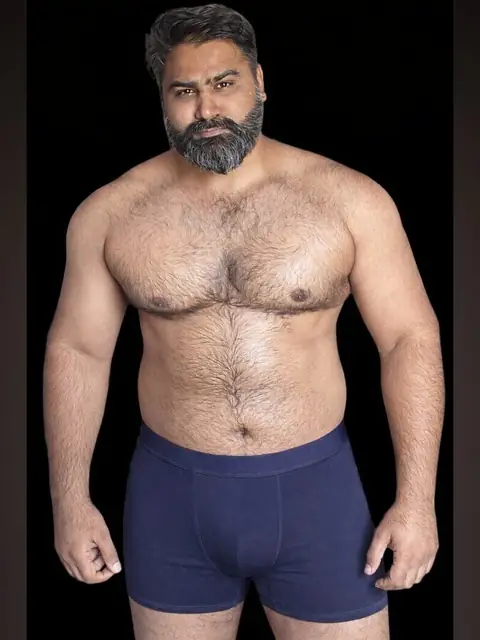 Desi Hulk on OnlyFans
