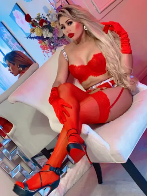 Jannah Exotica transsexual on OnlyFans