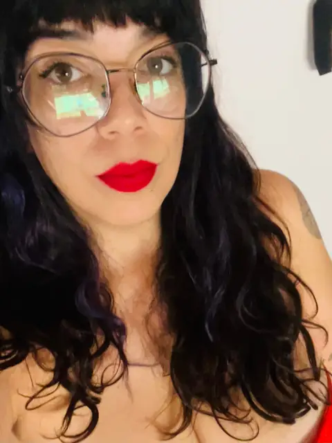 Sissy trainer Witchie Lavender on OnlyFans