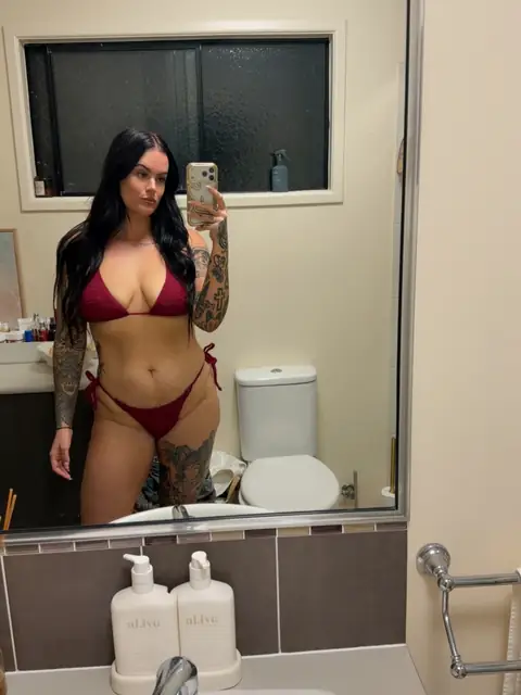 Rachel Sykes on OnlyFans