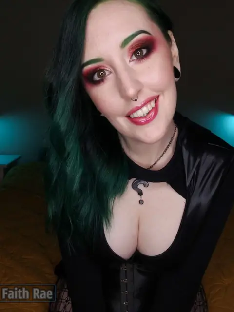 Miss Faith Rae on OnlyFans