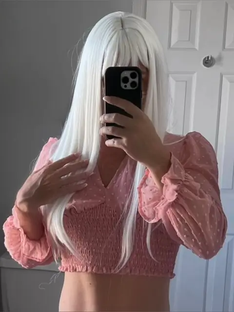 Aline Ferrari on OnlyFans