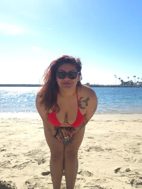 Deep Throat Queen Ash on OnlyFans