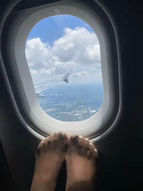 Happyfeet on OnlyFans