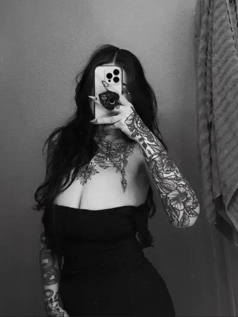 Vampire Barbie on OnlyFans