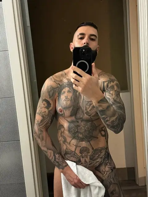 Giovanni on OnlyFans