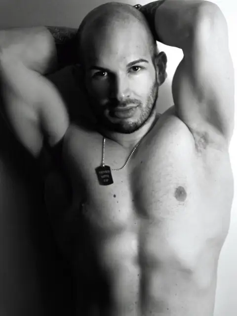 Enea Angelov on OnlyFans