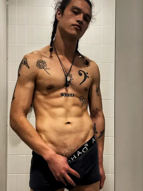 Mx Phobos on OnlyFans