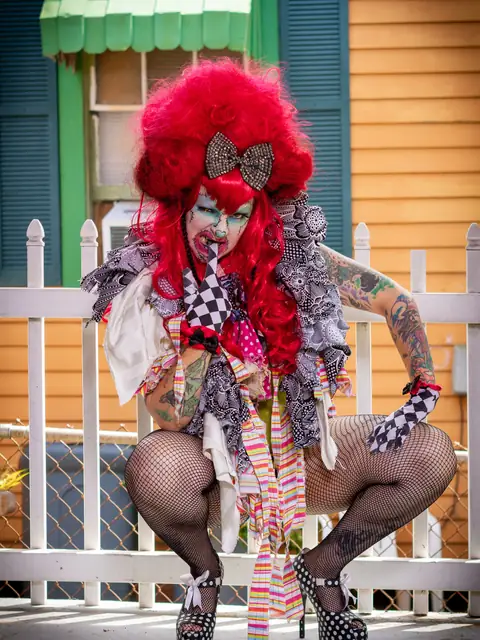 Tsarina Hellfire OnlyFans profile
