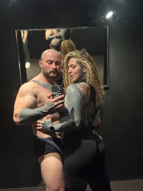 & on OnlyFans