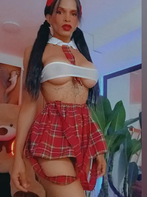 Alexa Fox (Trans) on OnlyFans