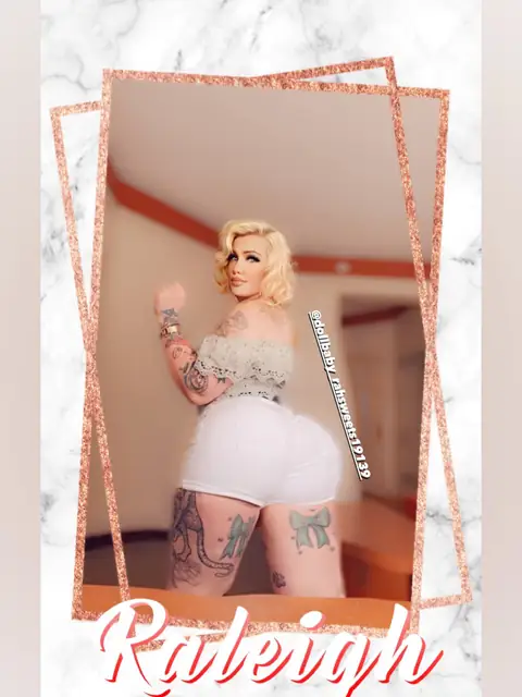 The Real RahSweets OnlyFans profile