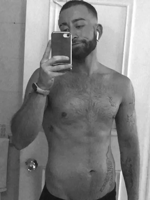 Koke Correa on OnlyFans