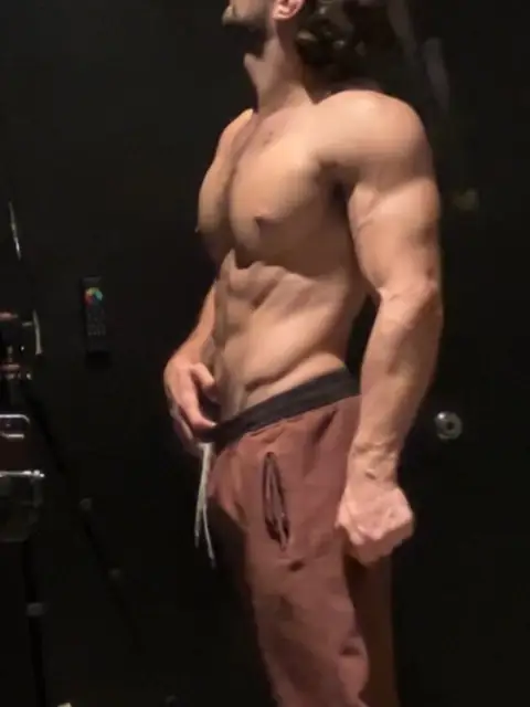 Nick King on OnlyFans