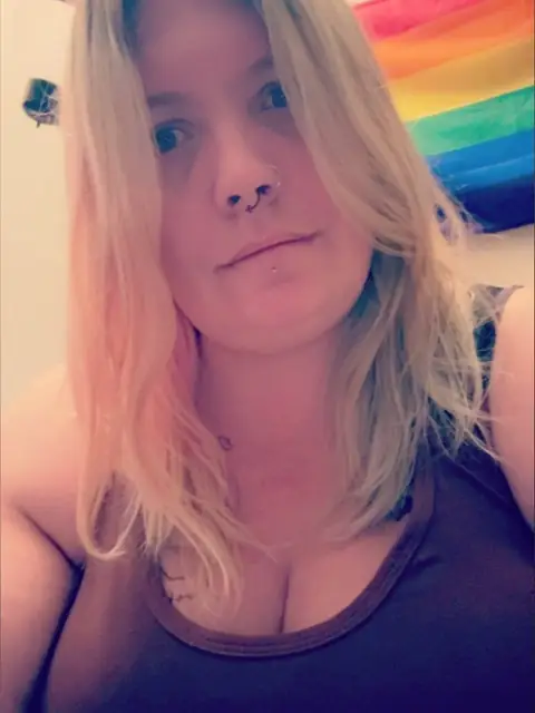 Harley Quinn on OnlyFans