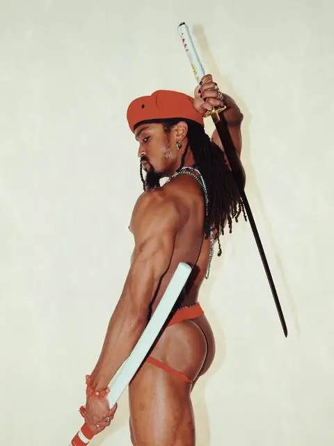 Your Lust Savior, Juice Morningstar on OnlyFans