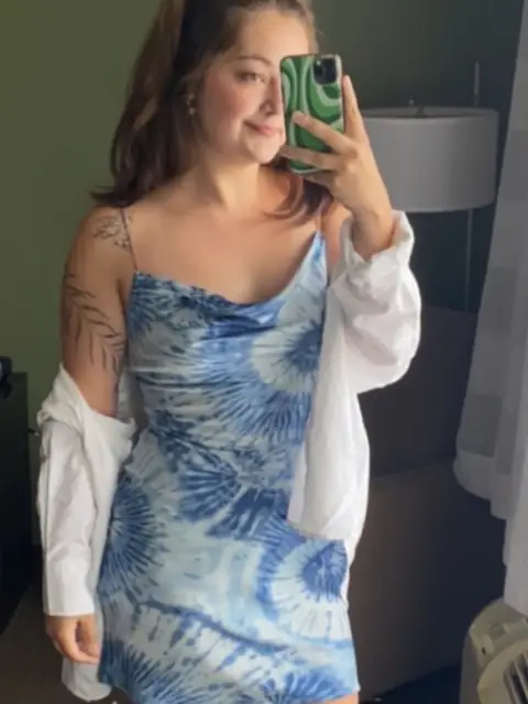 Annie Woods on OnlyFans