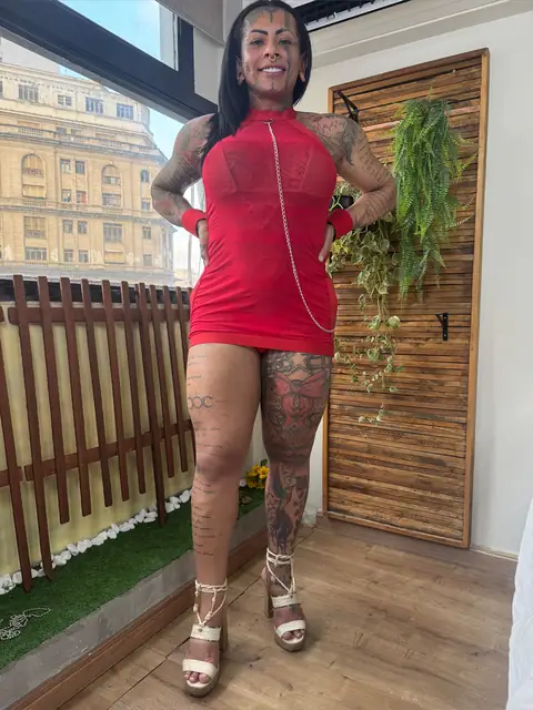 Isabelly Ferreira OnlyFans profile