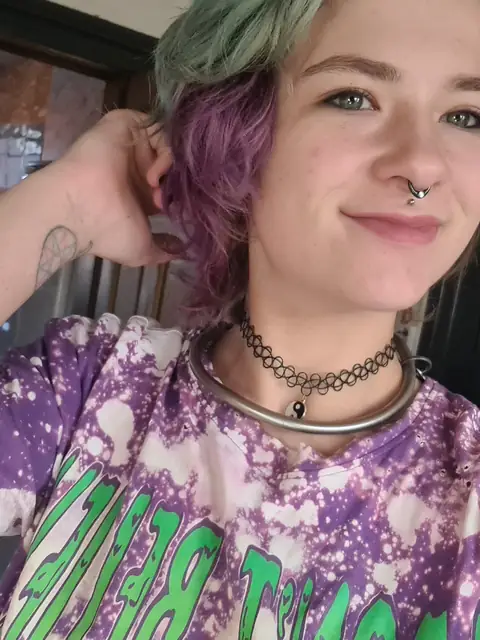 PunkPrincess on OnlyFans