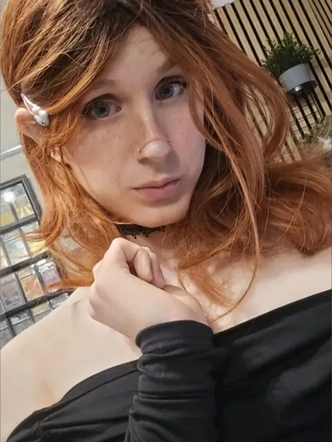 Cait on OnlyFans